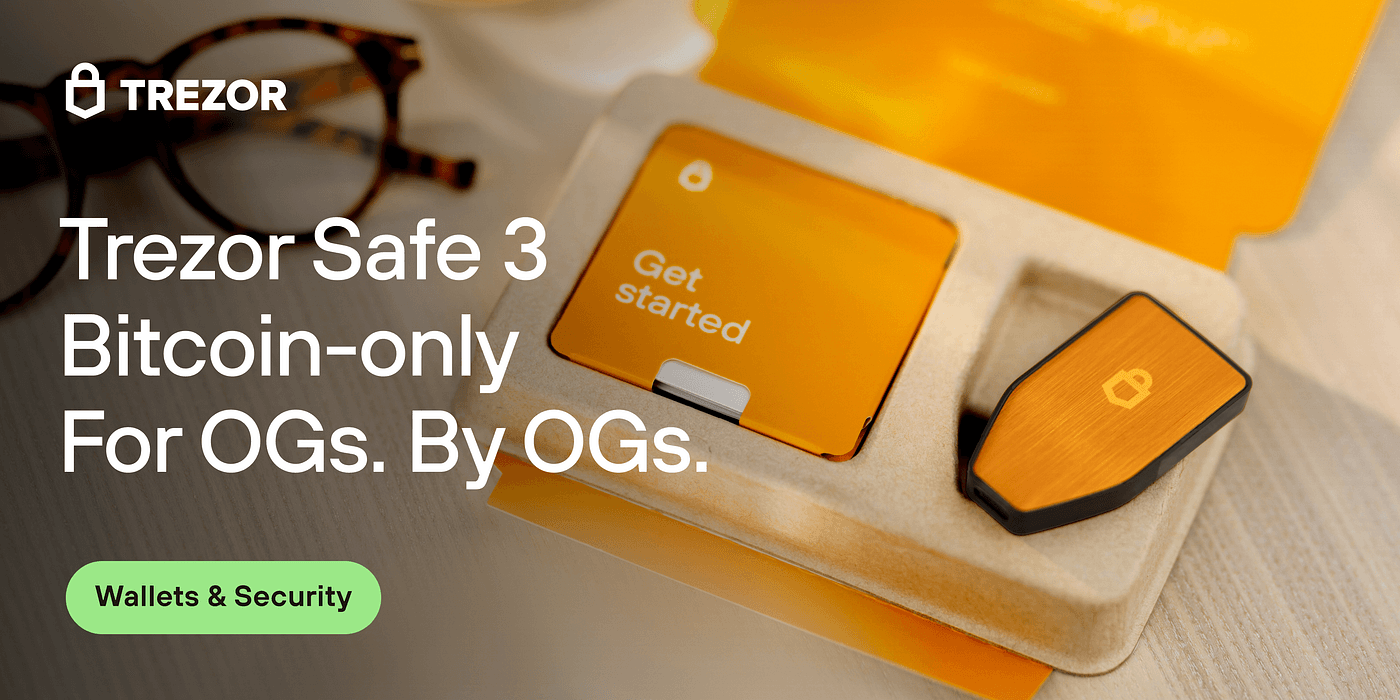 Trezor Wallet
